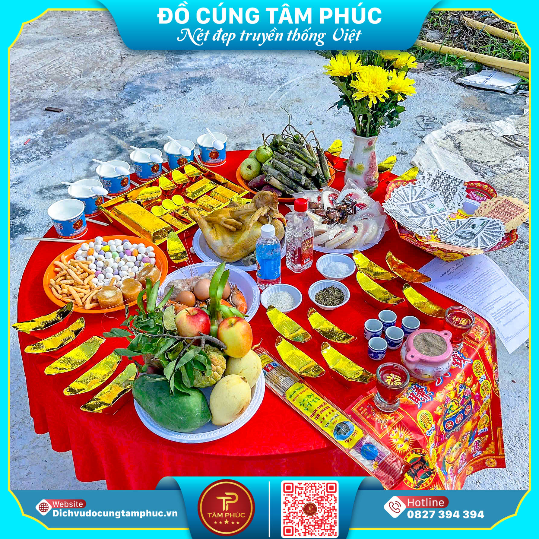 Lễ vật cần thiết và những lưu ý quan trọng khi cúng cô hồn ( rằm tháng 7)